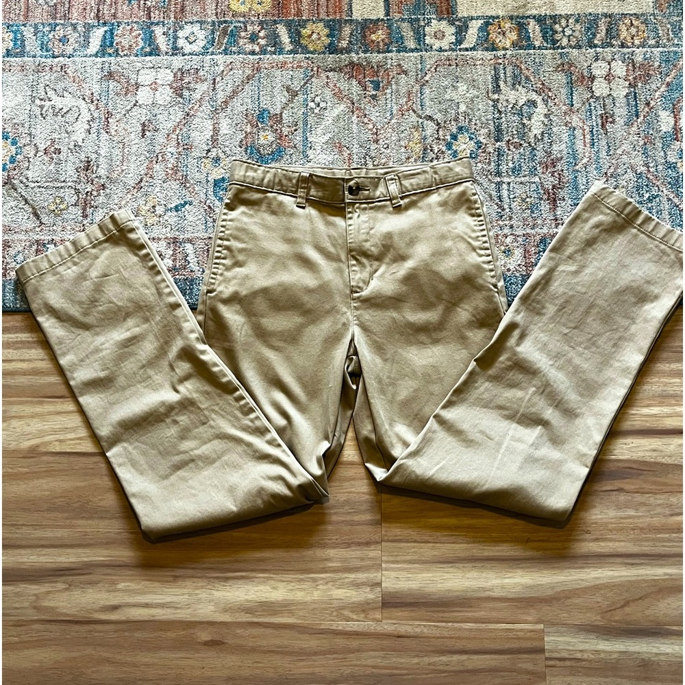 Wonder Nation Men’s Khakis